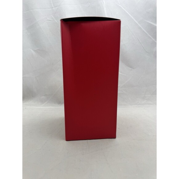 Trimsetter Dillards Pirate Santa Claus Glass Christmas Ornament Parrot Tree - Picture 9 of 9